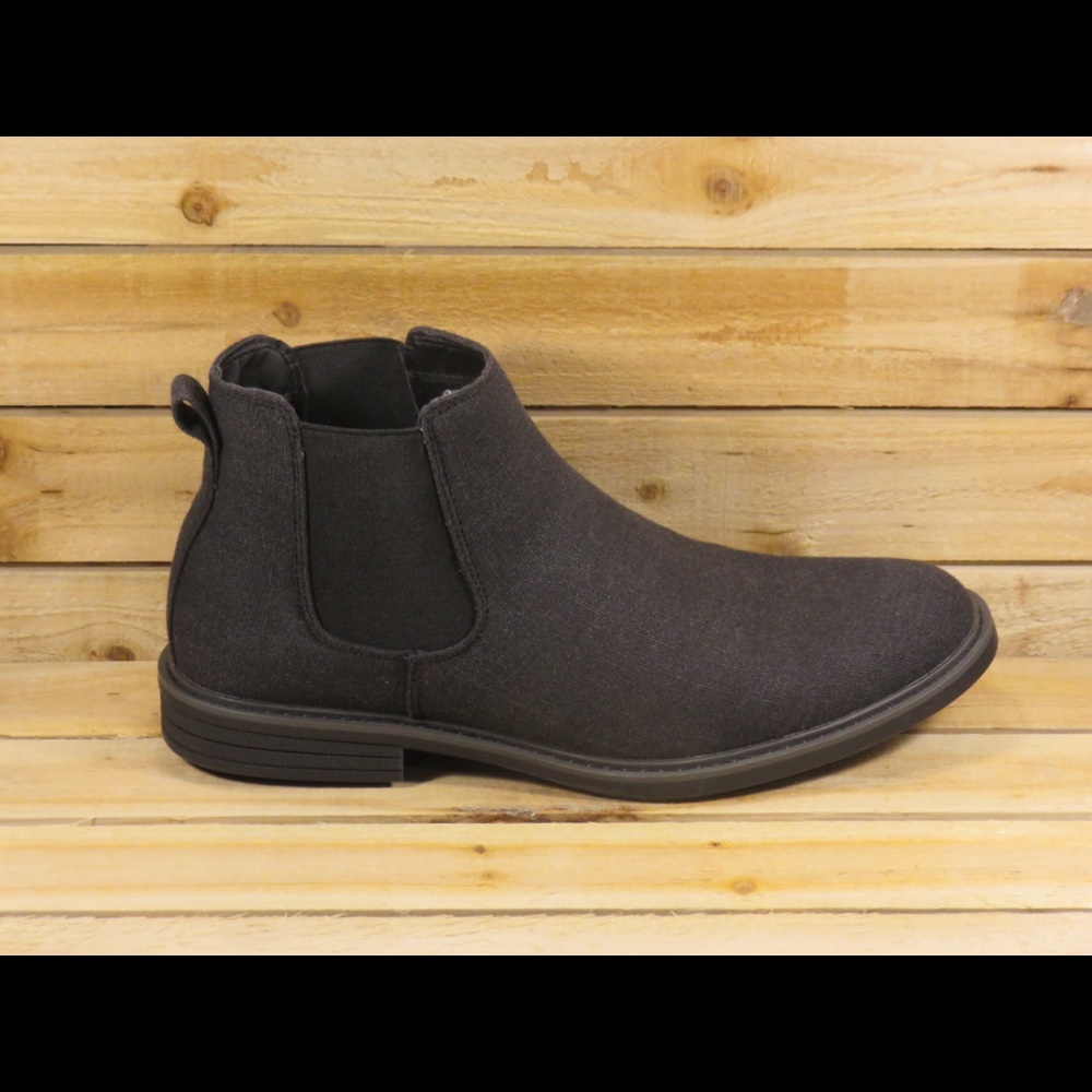 Perry Ellis Portfolio James Ankle Chelsea Boots